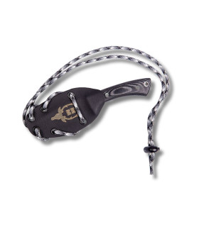 CUCHILLO DE CUELLO "PECCARY 8.M" MUELA A