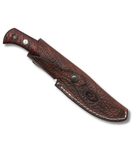 CUCHILLO DE CAZA "LAKHOTA-12R" MUELA A