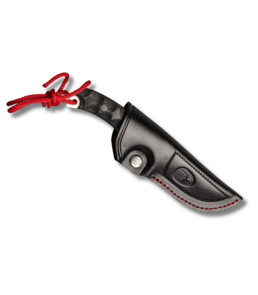 CUCHILLO ENTERIZO DE CAZA "HUSKY 10M" MUELA A