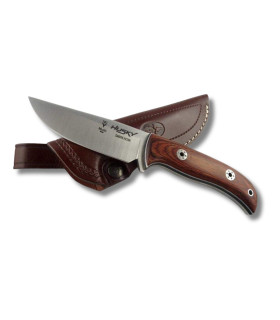 CUCHILLO ENTERIZO DE CAZA "HUSKY 10RM.D" MUELA A