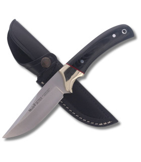CUCHILLO ENTERIZO DE CAZA "SETTER 11M" MUELA a