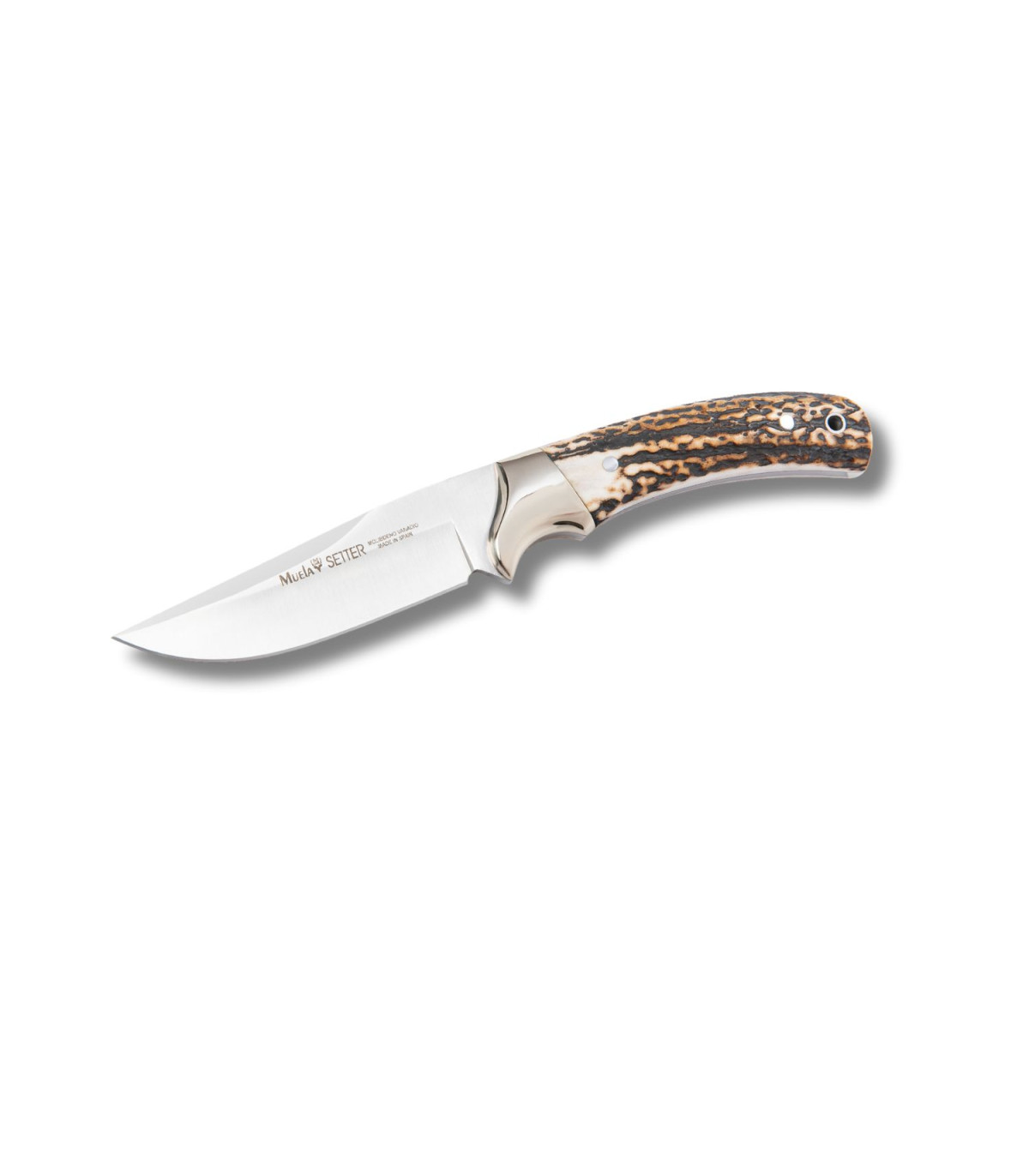 CUCHILLO ENTERIZO DE CAZA "SETTER 11A" MUELA