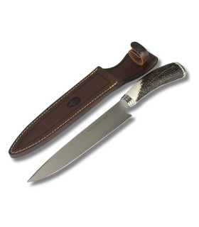 CUCHILLO DE CAZA "GAUCHO 20A" MUELA A