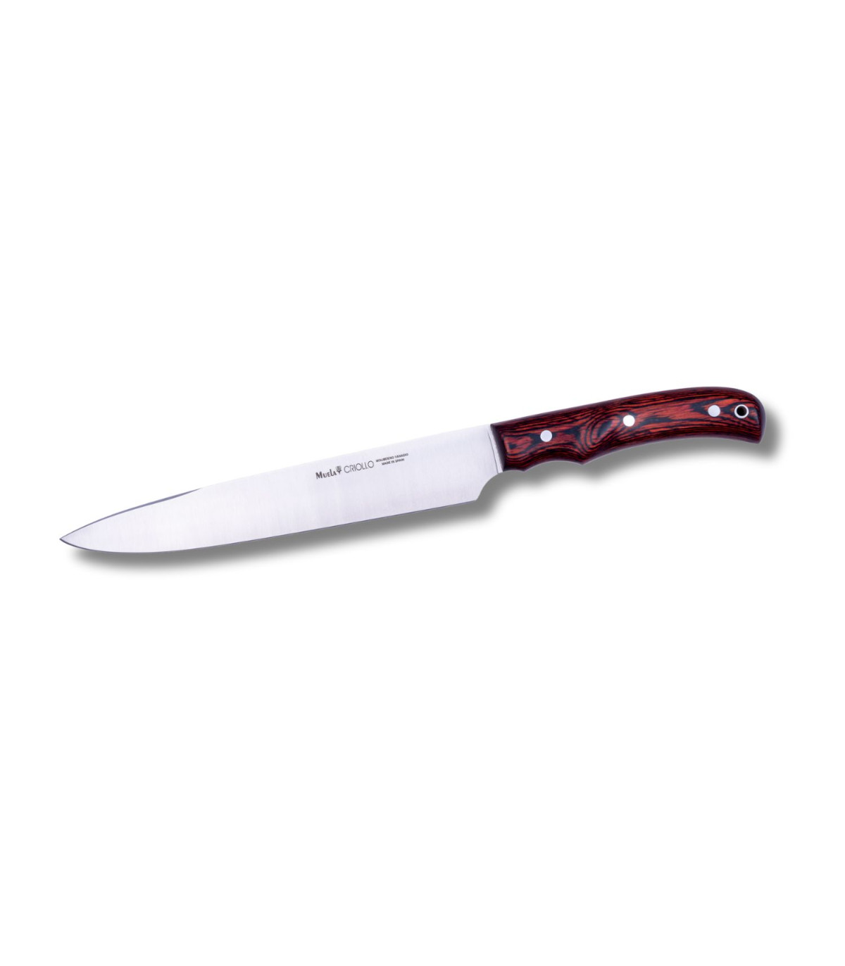 CUCHILLO ENTERIZO DE CAZA "CRIOLLO 14" MUELA