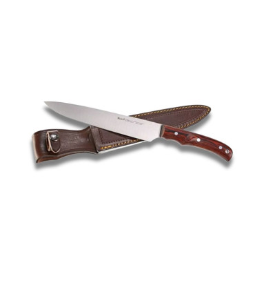 CUCHILLO ENTERIZO DE CAZA "CRIOLLO 14" MUELA A