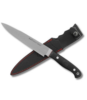CUCHILLO ENTERIZO DE CAZA "CRIOLLO 18" MUELA A
