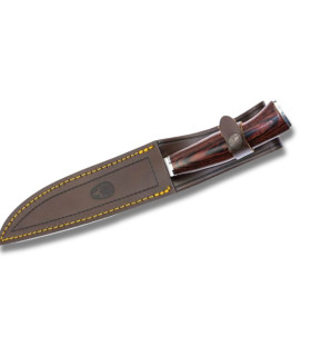 CUCHILLO DE CAZA "GAUCHO 16R" MUELA A