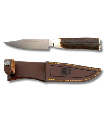 CUCHILLO DE CAZA "GAUCHO 16A" MUELA A
