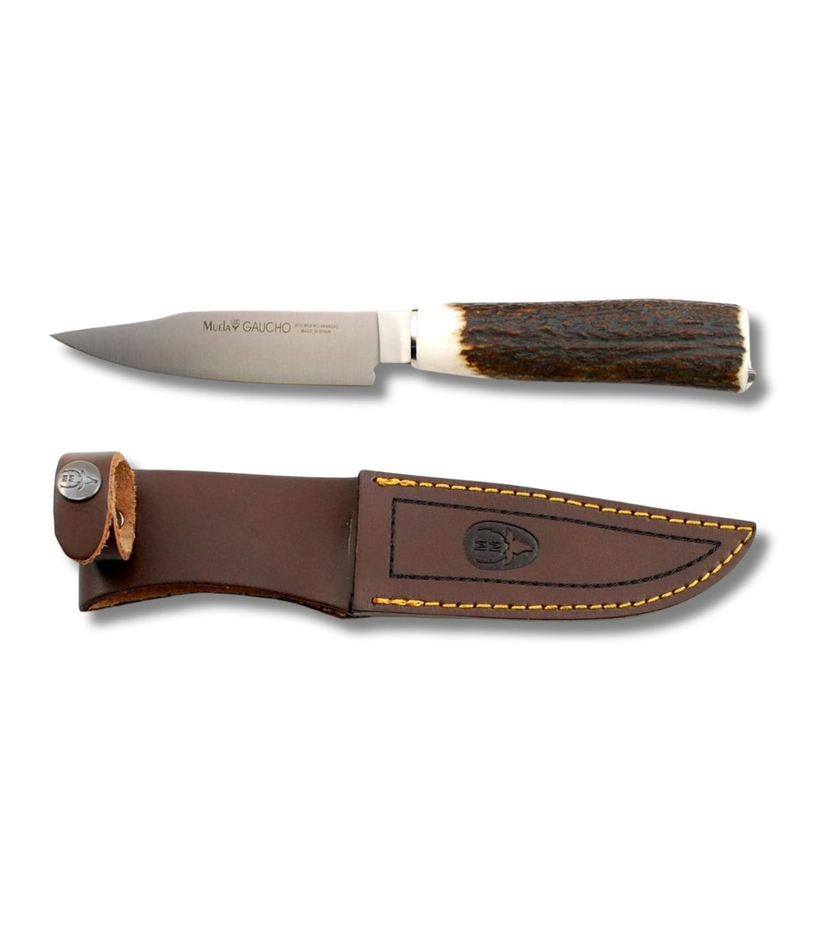 CUCHILLO DE CAZA "GAUCHO 16A" MUELA A