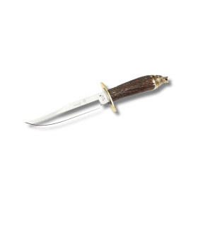 CUCHILLO DE MONTE "WOLF-16A" MUELA
