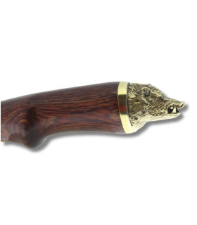 CUCHILLO DE MONTE "WILDBOAR-16R" MUELA B