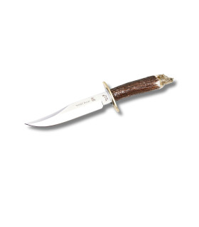 CUCHILLO DE MONTE "WILDBOAR-16A" MUELA