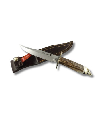 CUCHILLO DE MONTE "WILDBOAR-16A" MUELA A