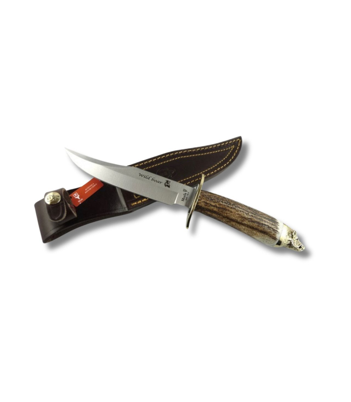 CUCHILLO DE MONTE "WILDBOAR-16A" MUELA A