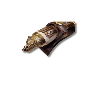 CUCHILLO DE MONTE "WILDBOAR-16A" MUELA B
