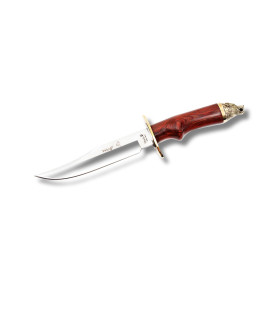CUCHILLO DE MONTE "WOLF-16R" MUELA