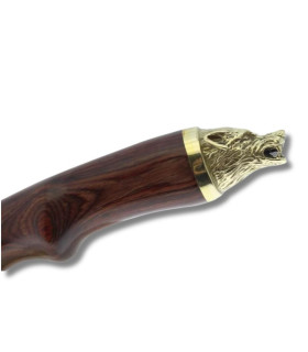 CUCHILLO DE MONTE "WOLF-16A" MUELA B