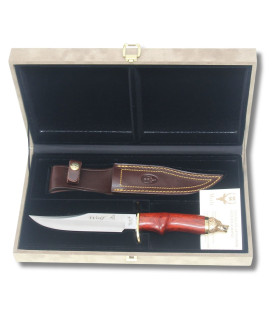 CUCHILLO DE MONTE "WOLF-16A" MUELA C