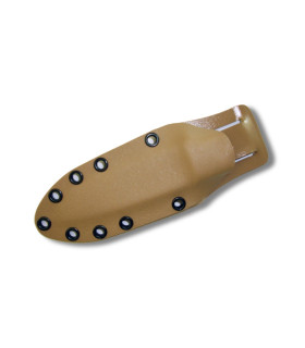 CUCHILLO ENTERIZO DE SUPERVIVENCIA "KODIAK G/K" MUELA A