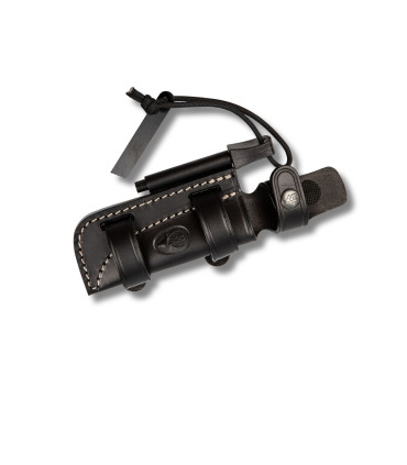 CUCHILLO ENTERIZO DE SUPERVIVENCIA "KODIAK 10G.M" MUELA A