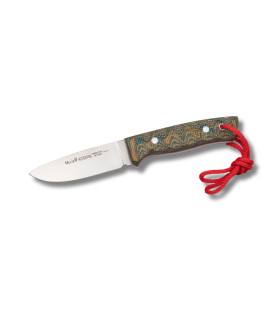 CUCHILLO ENTERIZO DE SUPERVIVENCIA "KODIAK 10SV.G" MUELA