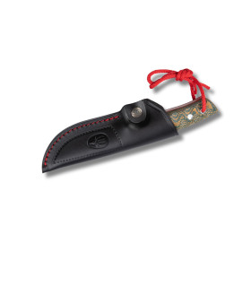 CUCHILLO ENTERIZO DE SUPERVIVENCIA "KODIAK 10SV.G" MUELA A