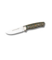 CUCHILLO ENTERIZO DE SUPERVIVENCIA "KODIAK 10G" MUELA