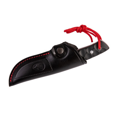 CUCHILLO ENTERIZO DE SUPERVIVENCIA "KODIAK SV.M" MUELA A