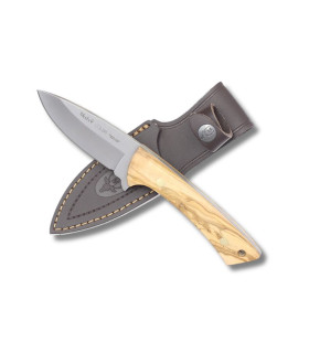 CUCHILLO ENTERIZO DESOLLADOR "COLIBRI-9.OL" MUELA A