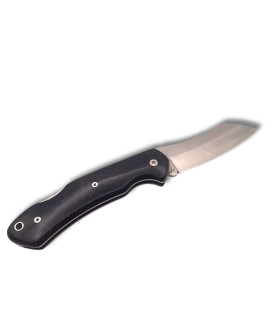 Navaja de BOLSILLO "TUNDRA NEGRA" CUDEMAN 346JN A