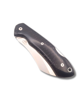 Navaja de BOLSILLO "TUNDRA NEGRA" CUDEMAN 346JN C