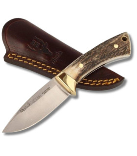 CUCHILLO ENTERIZO DESOLLADOR "COLIBRI-7A" MUELA A