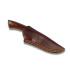CUCHILLO ENTERIZO DESOLLADOR "COLIBRI-7M" MUELA B