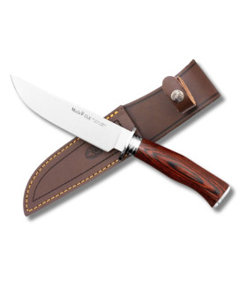 CUCHILLO DE CAZA "ELK-14RI" MUELA A