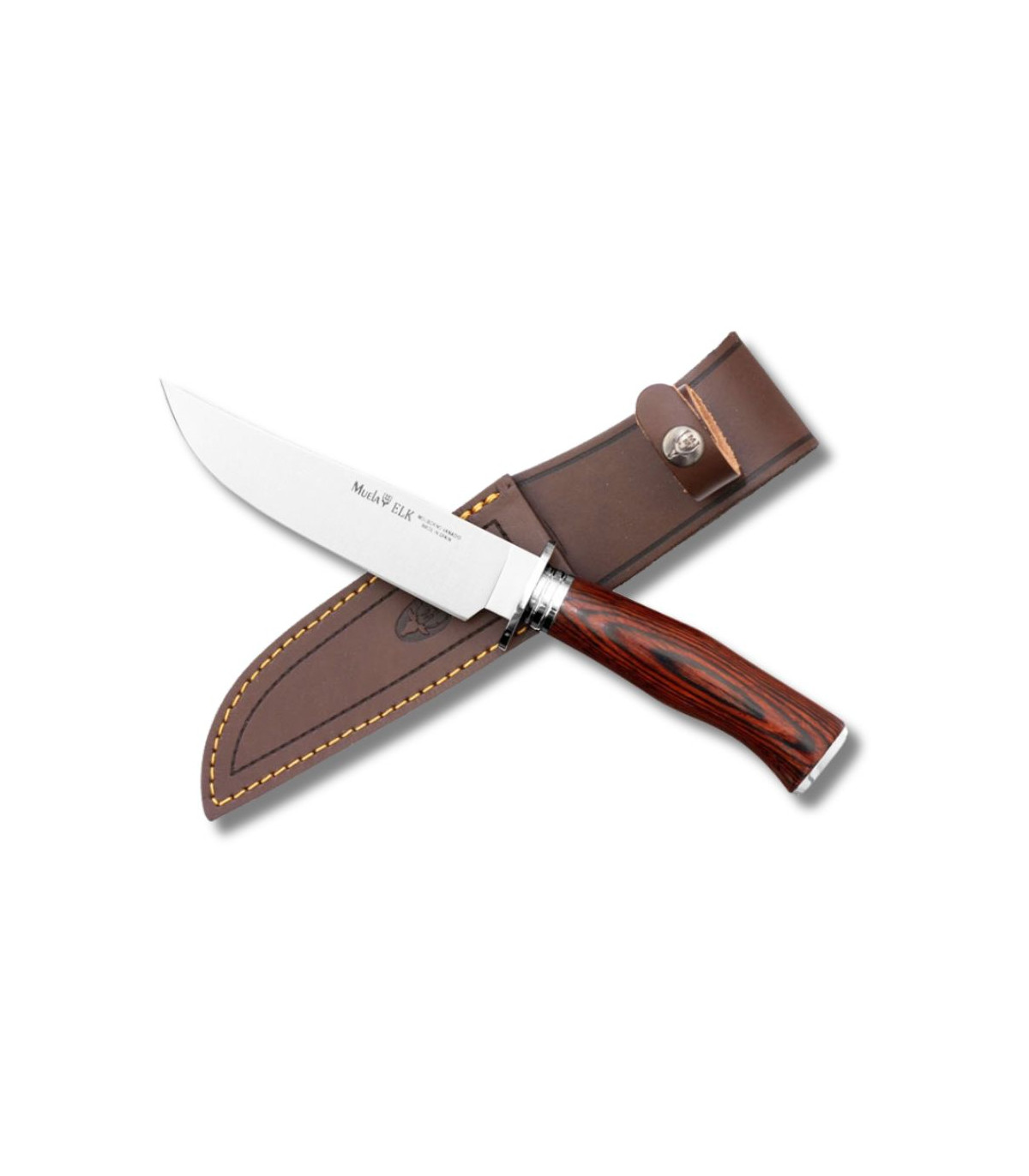 CUCHILLO DE CAZA "ELK-14RI" MUELA A