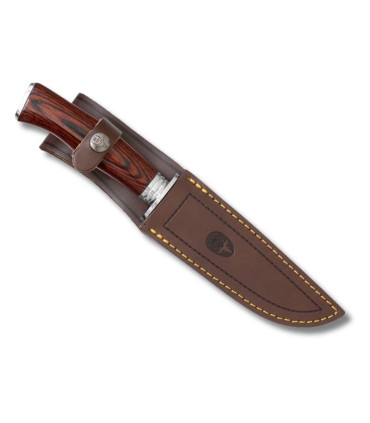 CUCHILLO DE CAZA "ELK-14RI" MUELA B