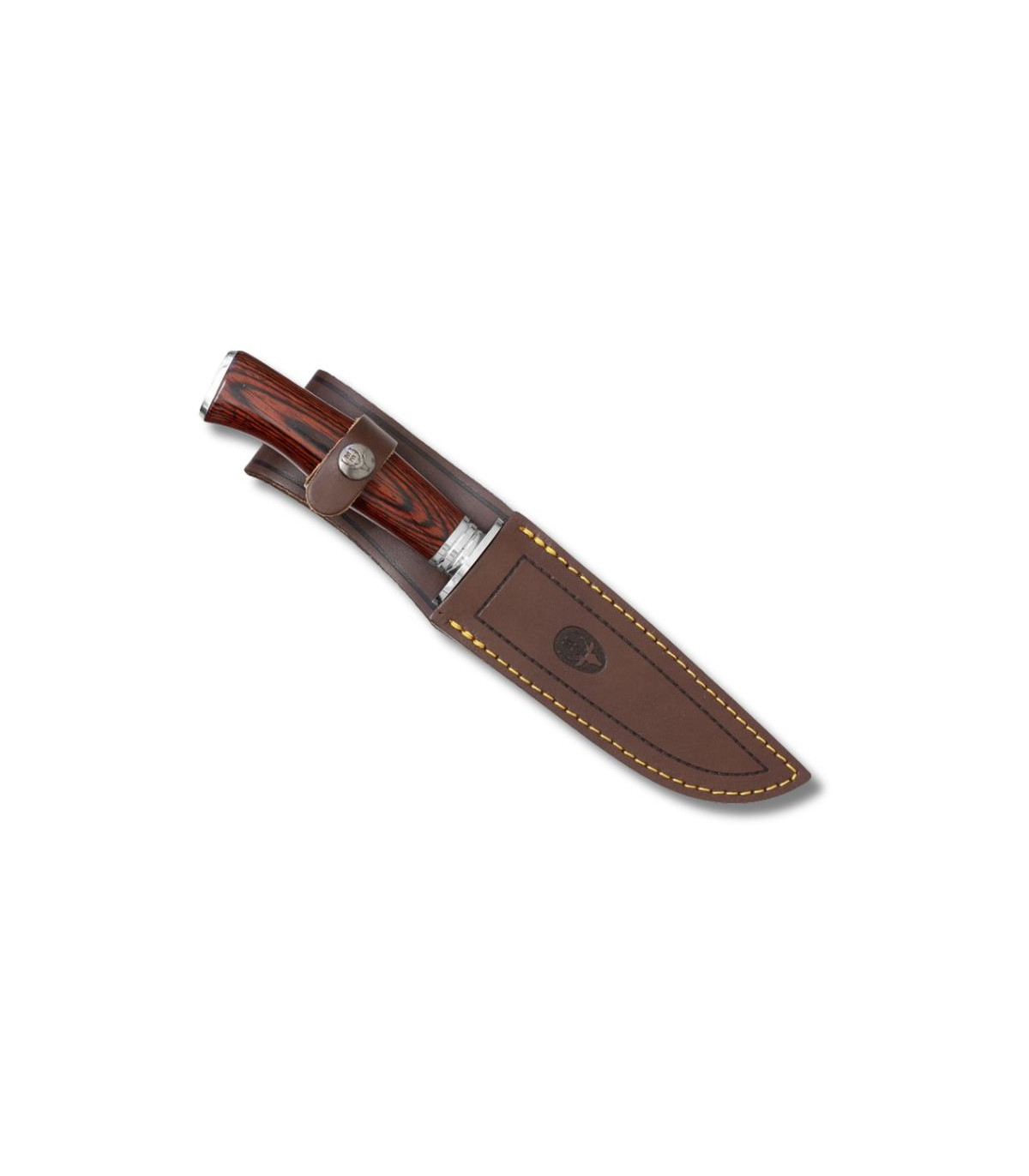 CUCHILLO DE CAZA "ELK-14RI" MUELA B