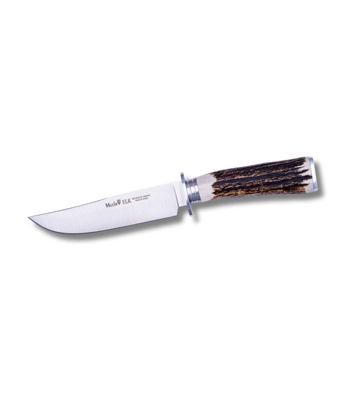 CUCHILLO DE CAZA "ELK-14A.I" MUELA