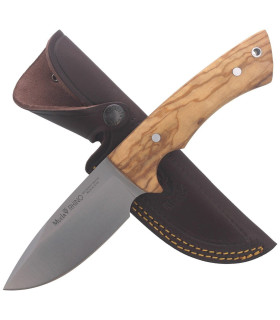CUCHILLO ENTERIZO DESOLLADOR "RHINO- 9.OL" MUELA A
