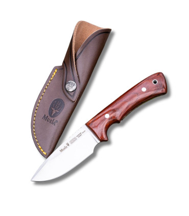 CUCHILLO ENTERIZO DESOLLADOR "RHINO-9CO" MUELA A
