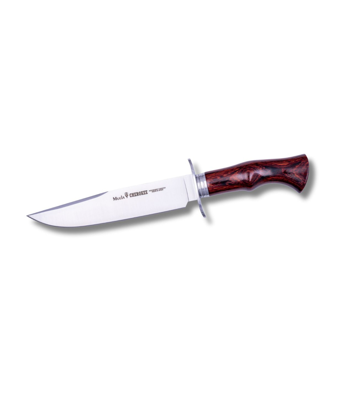 CUCHILLO DE MONTE "CHEROKEE-19R" MUELA