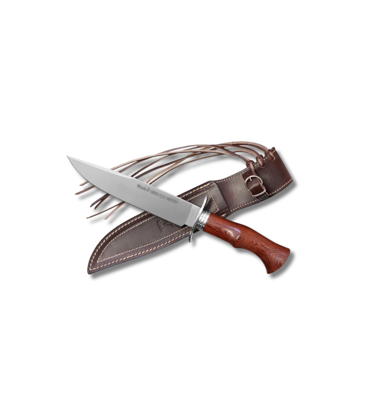 CUCHILLO DE MONTE "CHEROKEE-19R" MUELA A