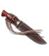 CUCHILLO DE MONTE "CHEROKEE-19R" MUELA B