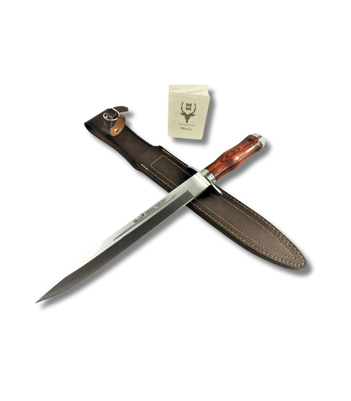 CUCHILLO DAGA "URIAL-26CO" MUELA B