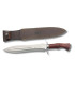 CUCHILLO DE REMATE "AGARRE-24R" MUELA A