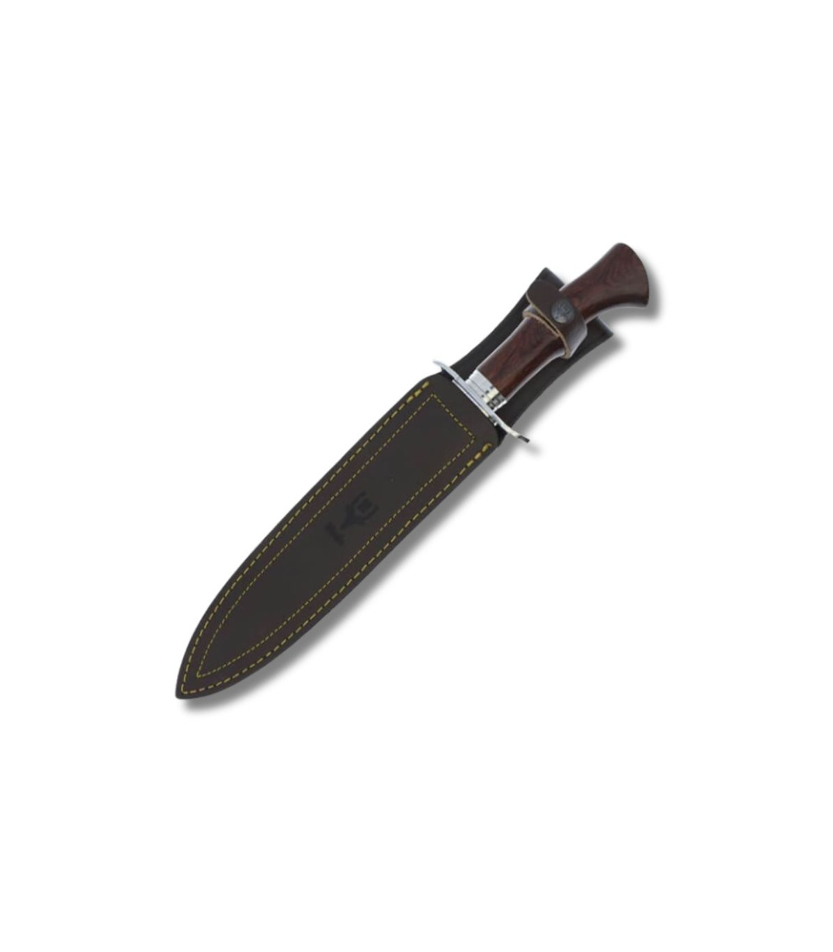 CUCHILLO DE REMATE "AGARRE-24R" MUELA B