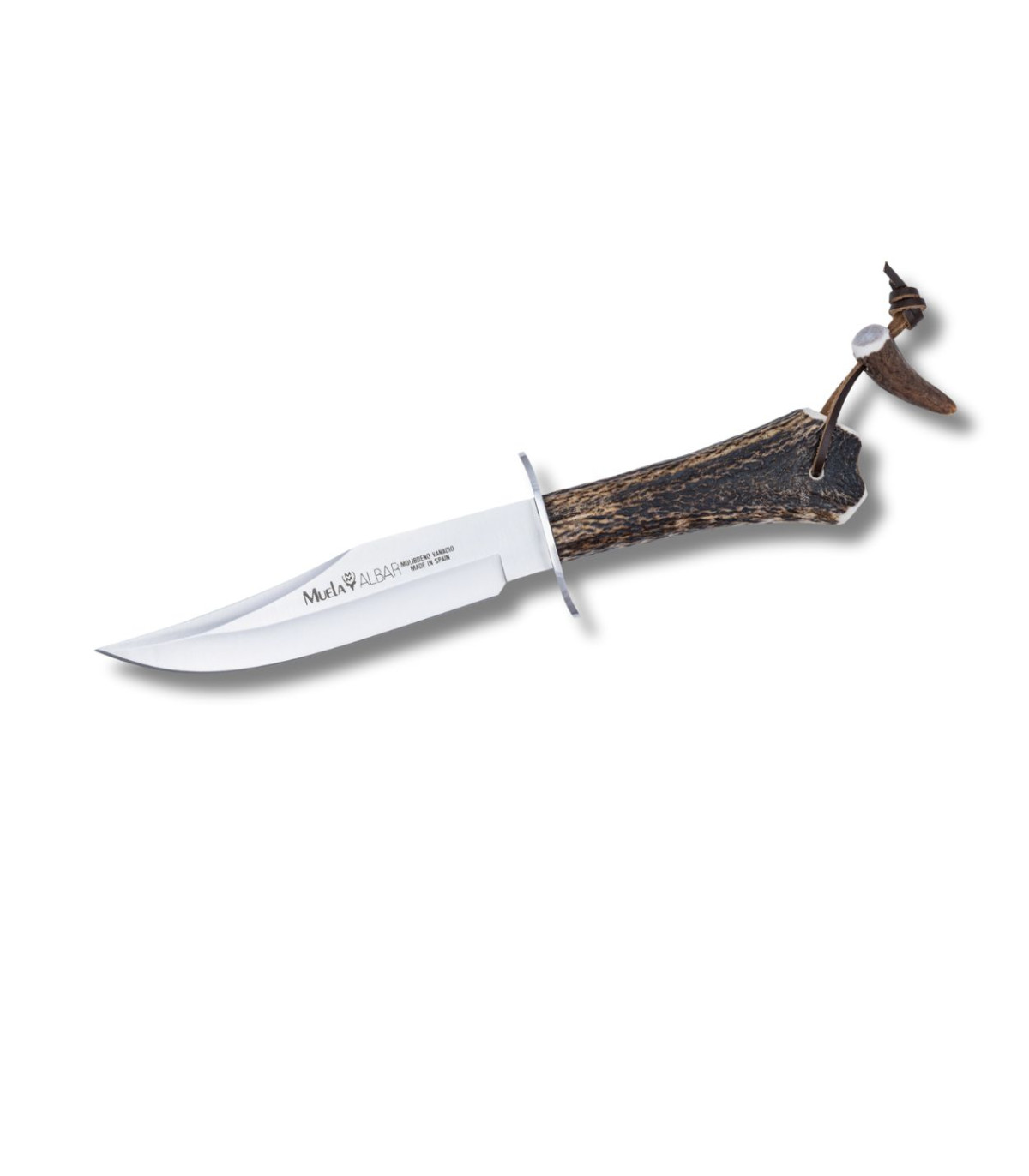 CUCHILLO DE MONTE "ALBAR-18H" MUELA