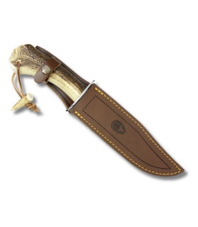 CUCHILLO DE MONTE "ALBAR-18H" MUELA B