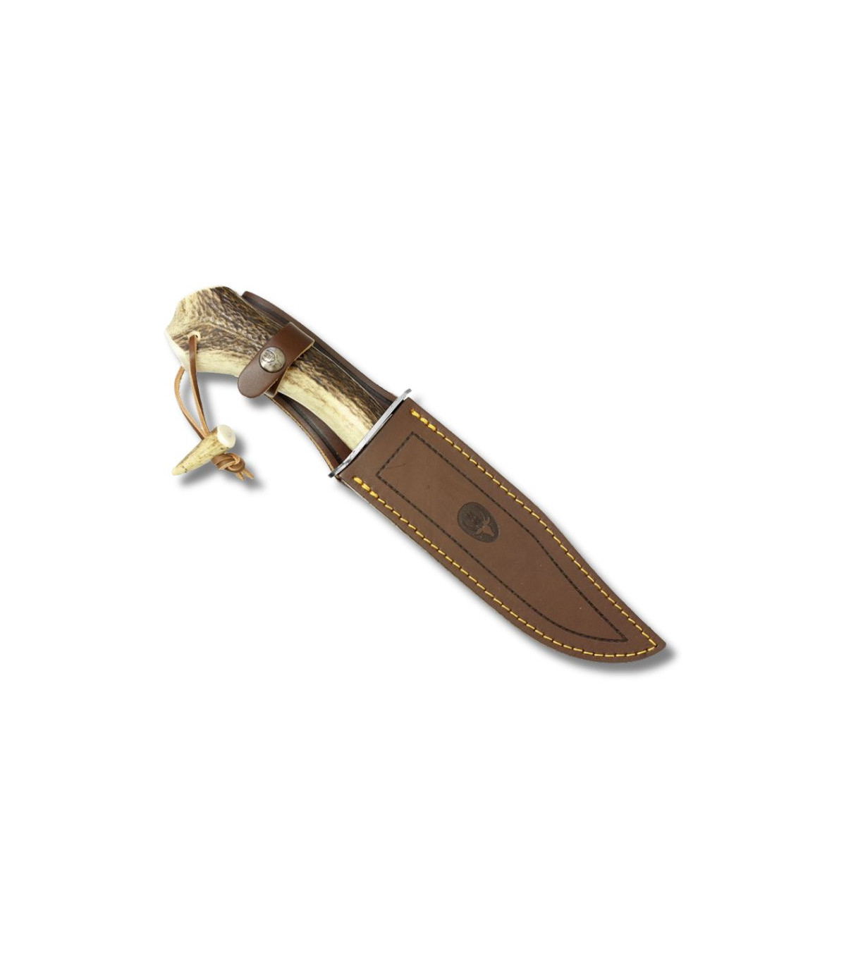CUCHILLO DE MONTE "ALBAR-18H" MUELA B