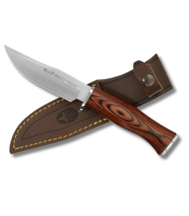 CUCHILLO DE CAZA "BRACO 11R" MUELA